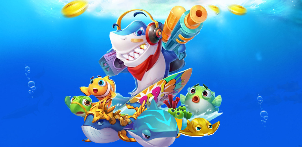 ภาพเกมยิงปลาสำหรับเลือกหมวดในล็อบบี้ wy88
