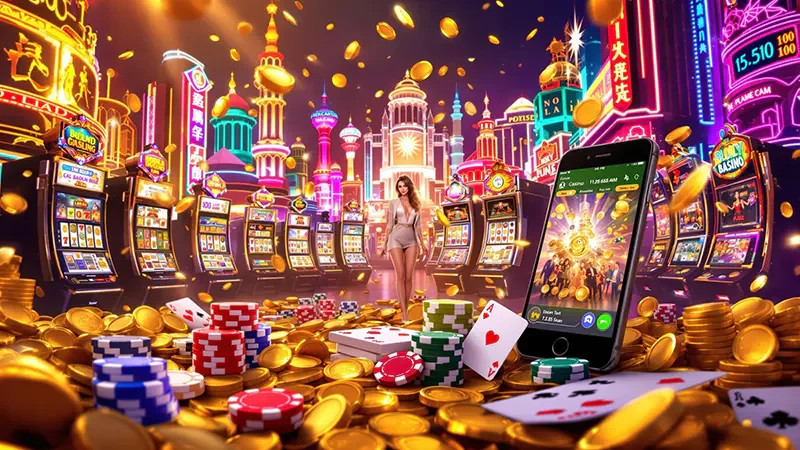 หน้าจอเกมสำหรับติดตามผลลัพธ์และรางวัลของ wy88
